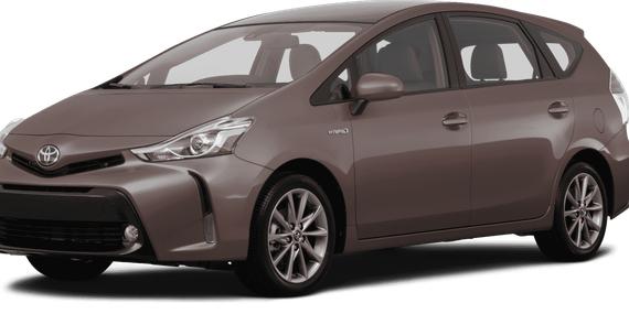 TOYOTA PRIUS V 2017 JTDZN3EU5HJ066426 image TOYOTA PRIUS V 2017 JTDZN3EU5HJ066426 image